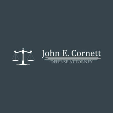 John E. Cornett logo