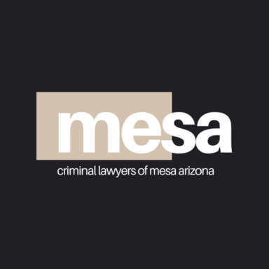 Criminal Lawyers of Mesa logo