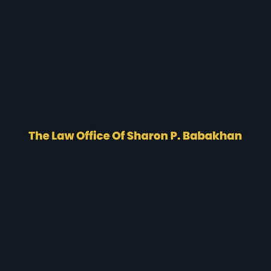 The Law Office Of Sharon P. Babakhan logo