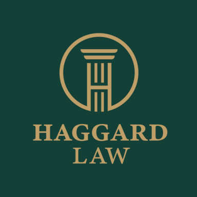 Haggard Law logo