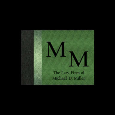 The Law Firm of ​​​​​​​Michael D. Miller logo