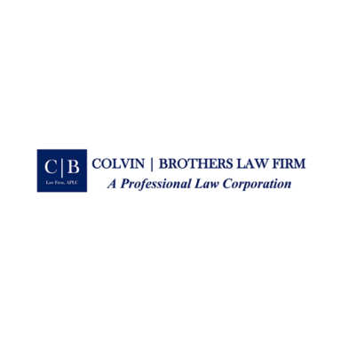 Colvin Brothers Law Firm A Professional Law Corporation logo