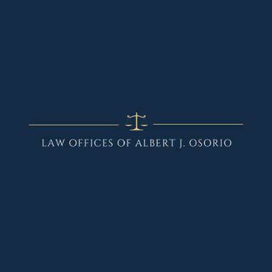 Law Offices of Albert J. Osorio logo