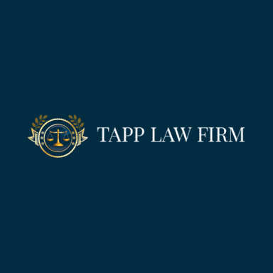 Tapp Law Firm logo