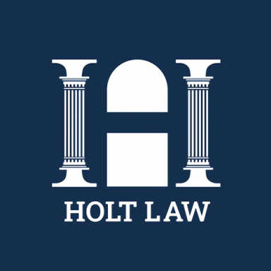 Holt Law logo