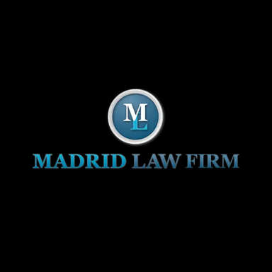 Madrid Law Firm logo