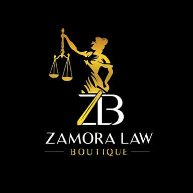 Zamora Law Boutique logo