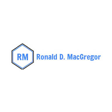 Ronald D. MacGregor logo