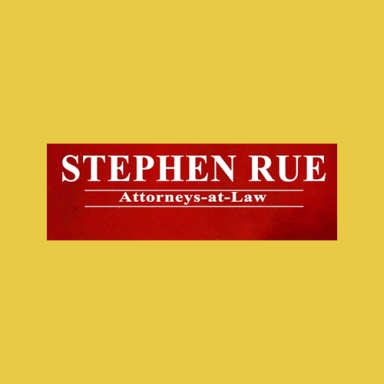 Stephen Rue Attorneys At Law logo