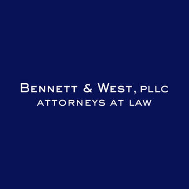 Bennett & West, PLLC Attorneys at Law logo