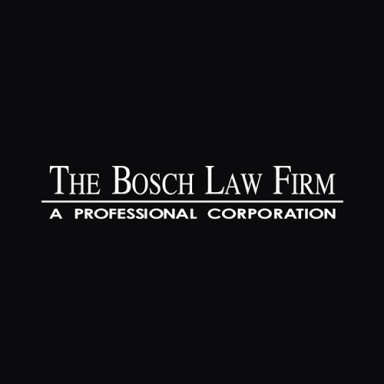 The Bosch Law Firm logo