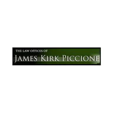 The Law Offices of James Kirk Piccione logo