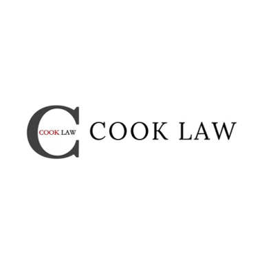 Cook Law logo