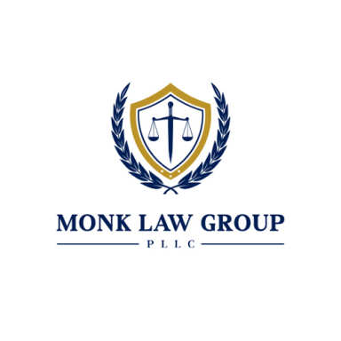 Monk Law Group PLLC logo