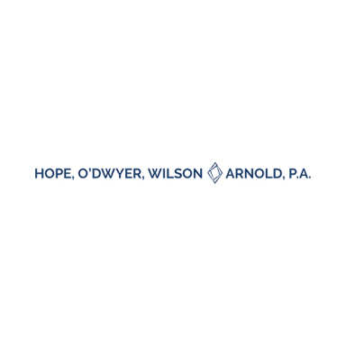 Hope, O’Dwyer, Wilson Arnold, P.A. logo