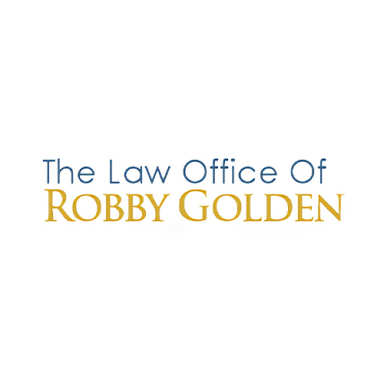 The Law Office of Robby Golden logo