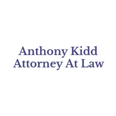 Anthony Kidd, Attorney At Law logo