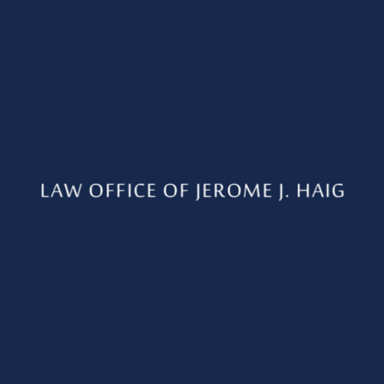 Law Office of Jerome J. Haig logo