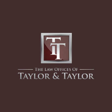 The Law Offices of Taylor & Taylor logo