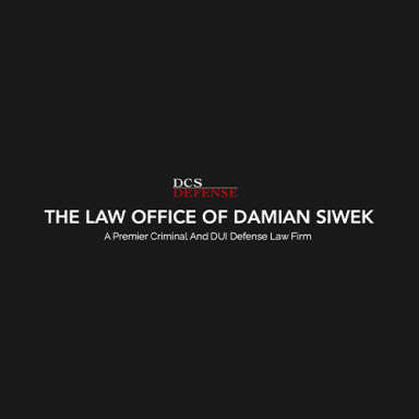 DCS Defense The Law Office Of Damian Siwek logo