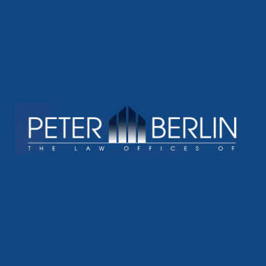 The Law Offices of Peter Berlin logo