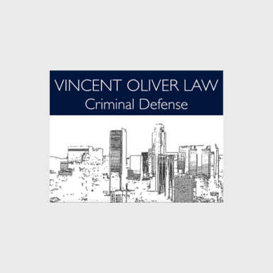 Vincent Oliver Law logo