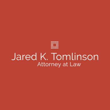 Jared K. Tomlinson, Attorney at Law logo