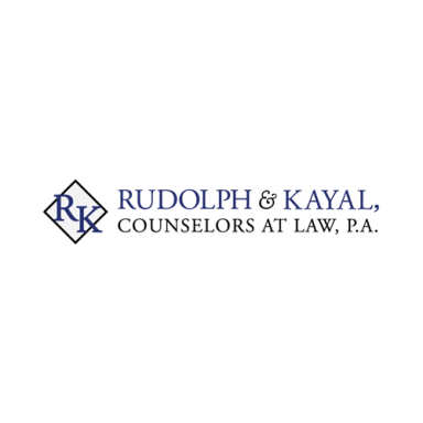 Rudolph & Kayal, Counselors At Law, P.A. logo