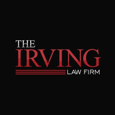 The Irving Law Firm logo