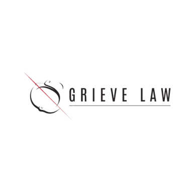 Grieve Law logo