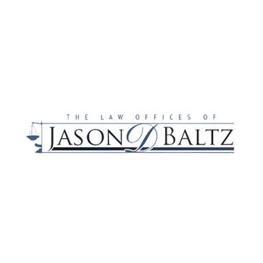 The Law Offices of Jason D Baltz logo