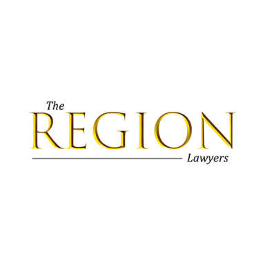 The Region Lawyers logo