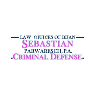 Law Offices of Bijan Sebastian Parwaresch, P.A. logo