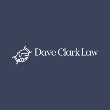 Dave Clark Law logo