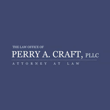 The Law Office of Perry A. Craft, PLLC logo