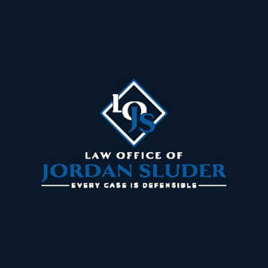 Law Office of Jordan Sluder logo