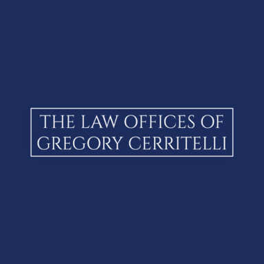 The Law Offices of Gregory Cerritelli logo