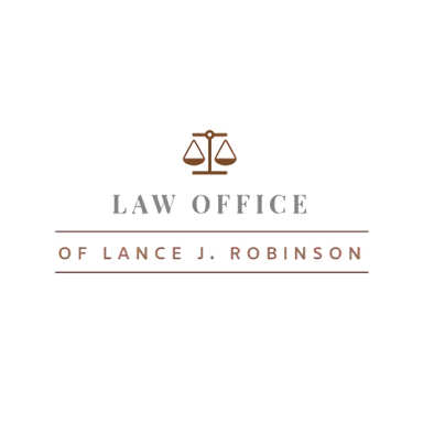 Law Office of Lance J. Robinson logo