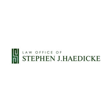 Law Office of Stephen J. Haedicke logo