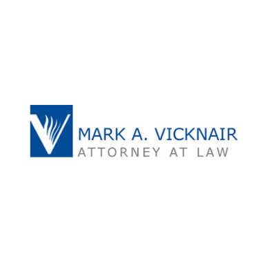 Mark A. Vicknair Attorney at Law logo