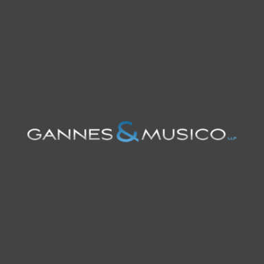 Gannes & Musico LLP logo