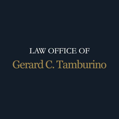 Law Office of Gerard C. Tamburino logo