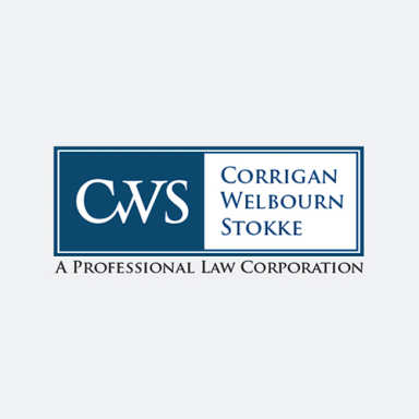 Corrigan Welbourn Stokke logo