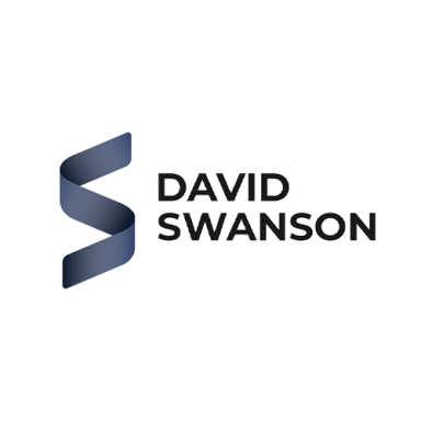 David Swanson logo