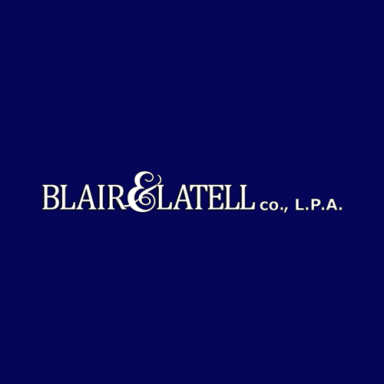 Blair & Latell Co., L.P.A. logo