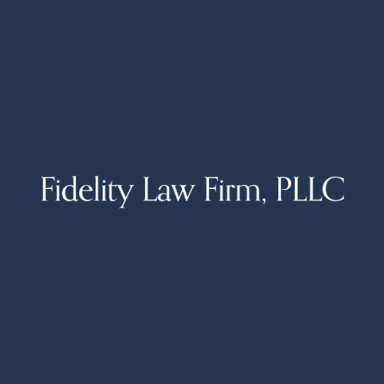 Fidelity Law Firm, PLLC logo