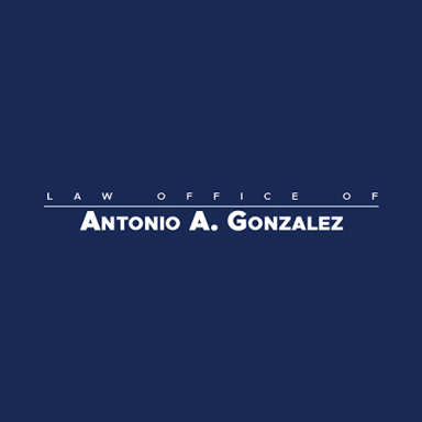 Law Office of Antonio A. Gonzalez logo