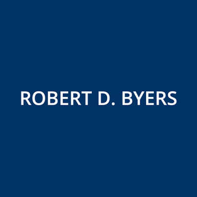 Robert D. Byers logo