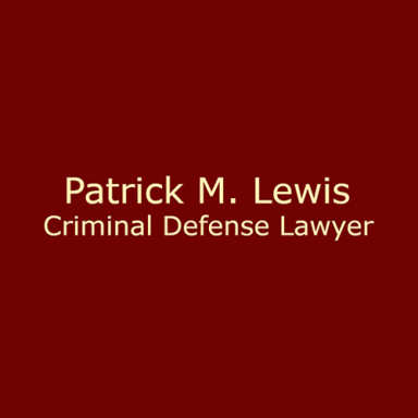 Patrick M. Lewis logo