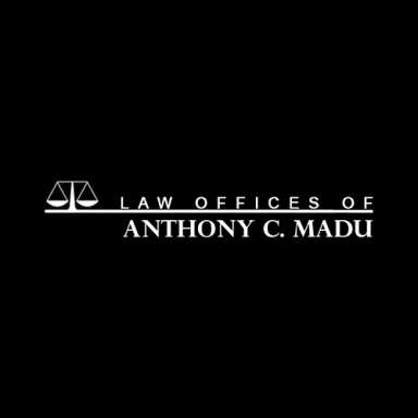 Law Offices of Anthony C. Madu logo